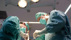 Especialistas sanitarios / SAS