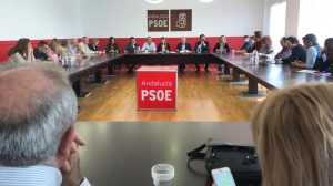 Ejecutiva Provincial socialista / PSOE