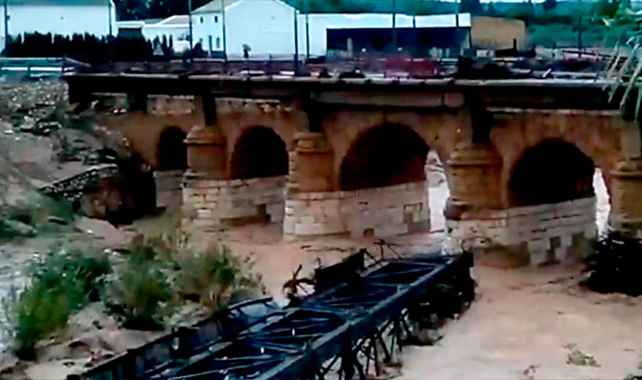 Puente de La Roda /SA