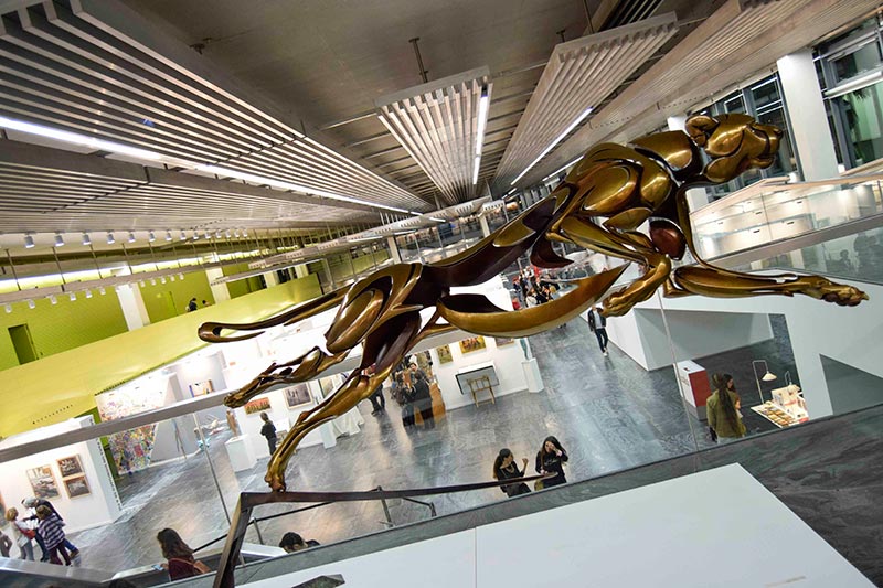 Anterior edición de S.A.CO /Sacofair