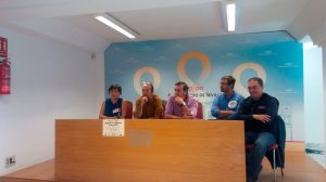 Reunión sindical / CCOO