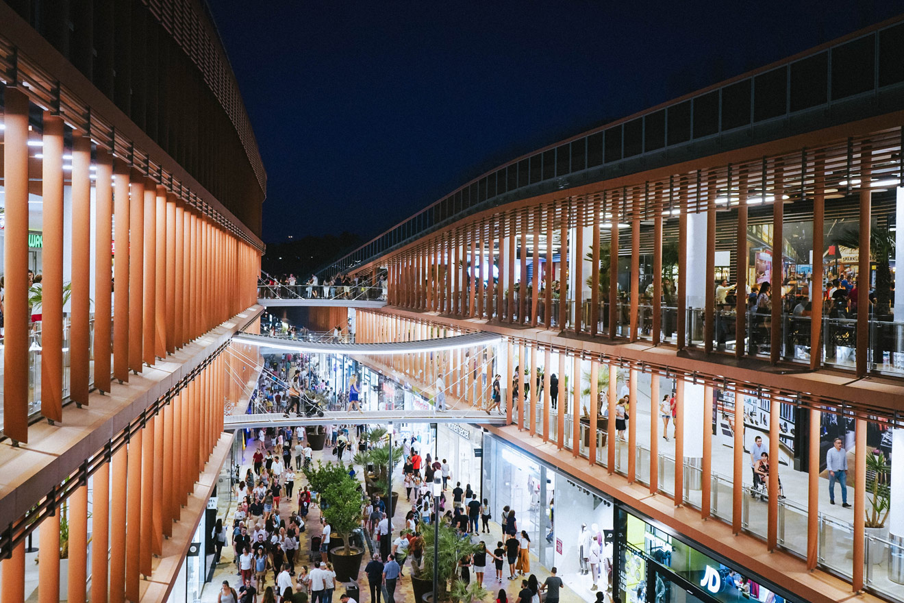 Clientes en Torre Sevilla / TS