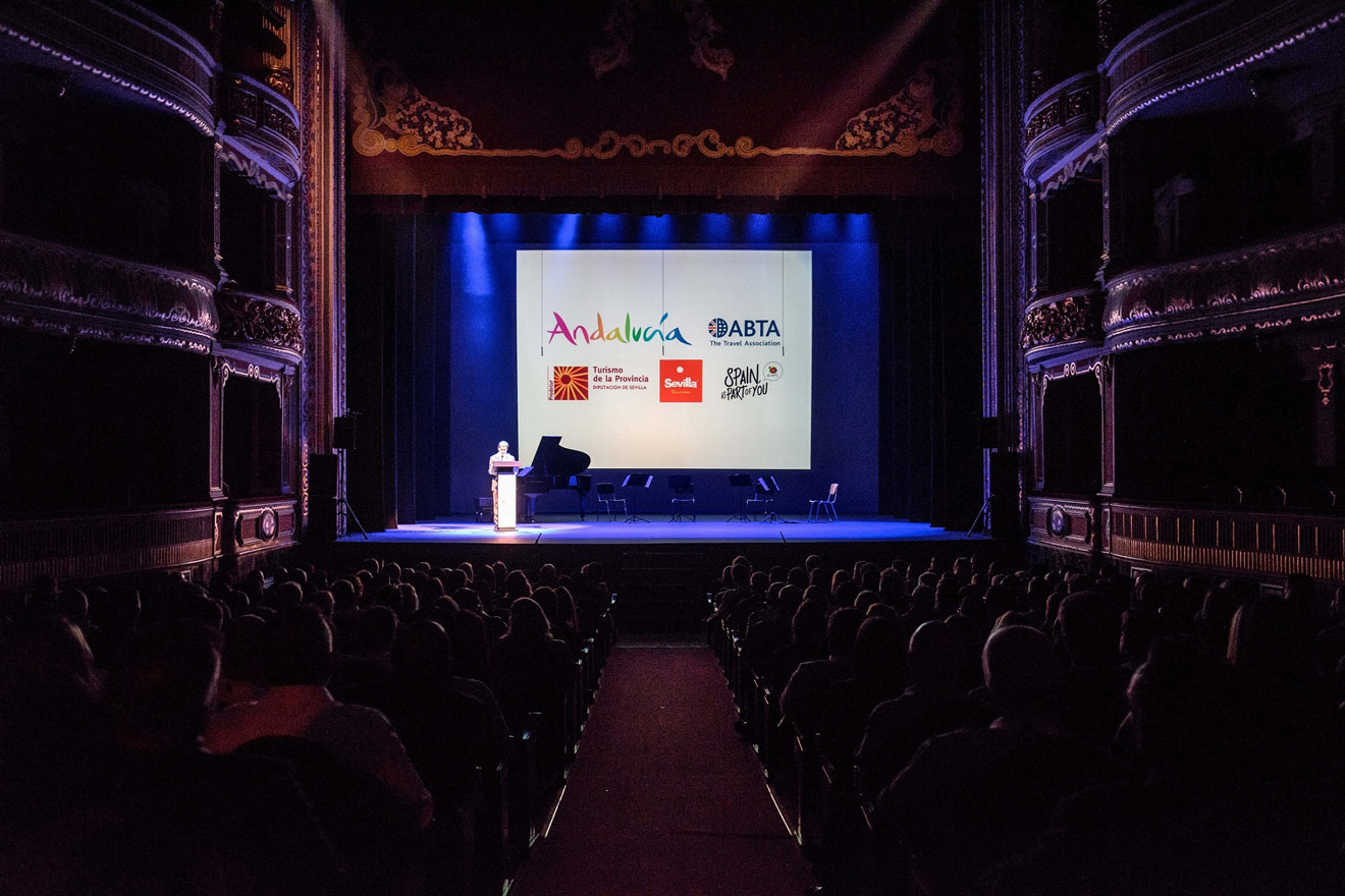 Presentación ABTA / Ayuntamiento de Sevilla