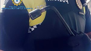 Policía Local de Castilleja de la Cuesta /@PoliciaLocalcc