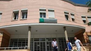 Centro de Salud de Pino Montano /SA