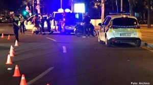 Detenido por conducir en dirección contraria /@EmergenciasSev