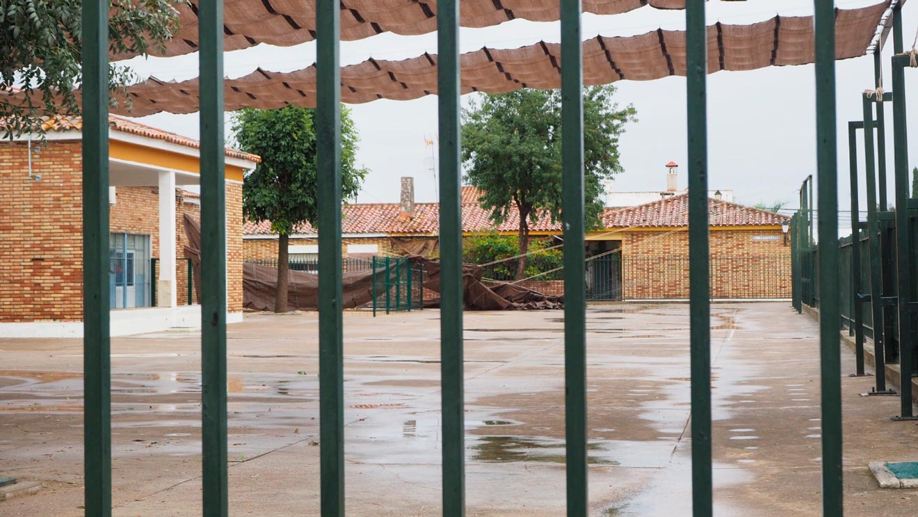 Centro 'San Isidro' de El Priorato /PP