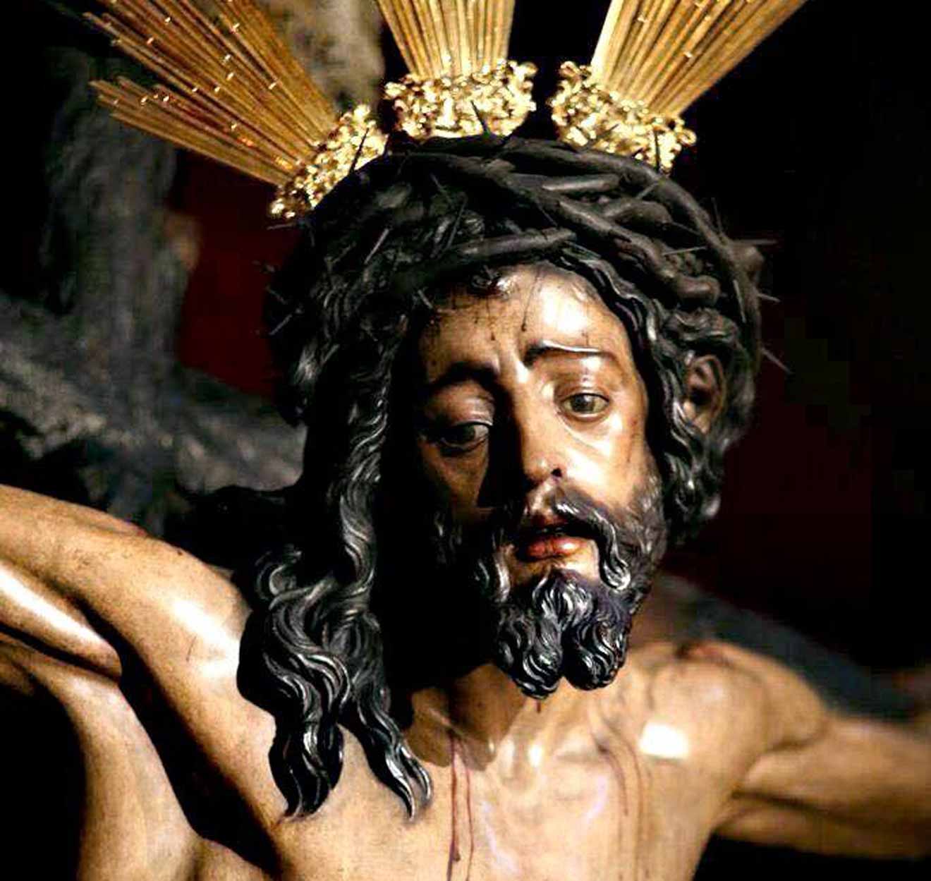 Cristo de la Conversión /@elmunidor