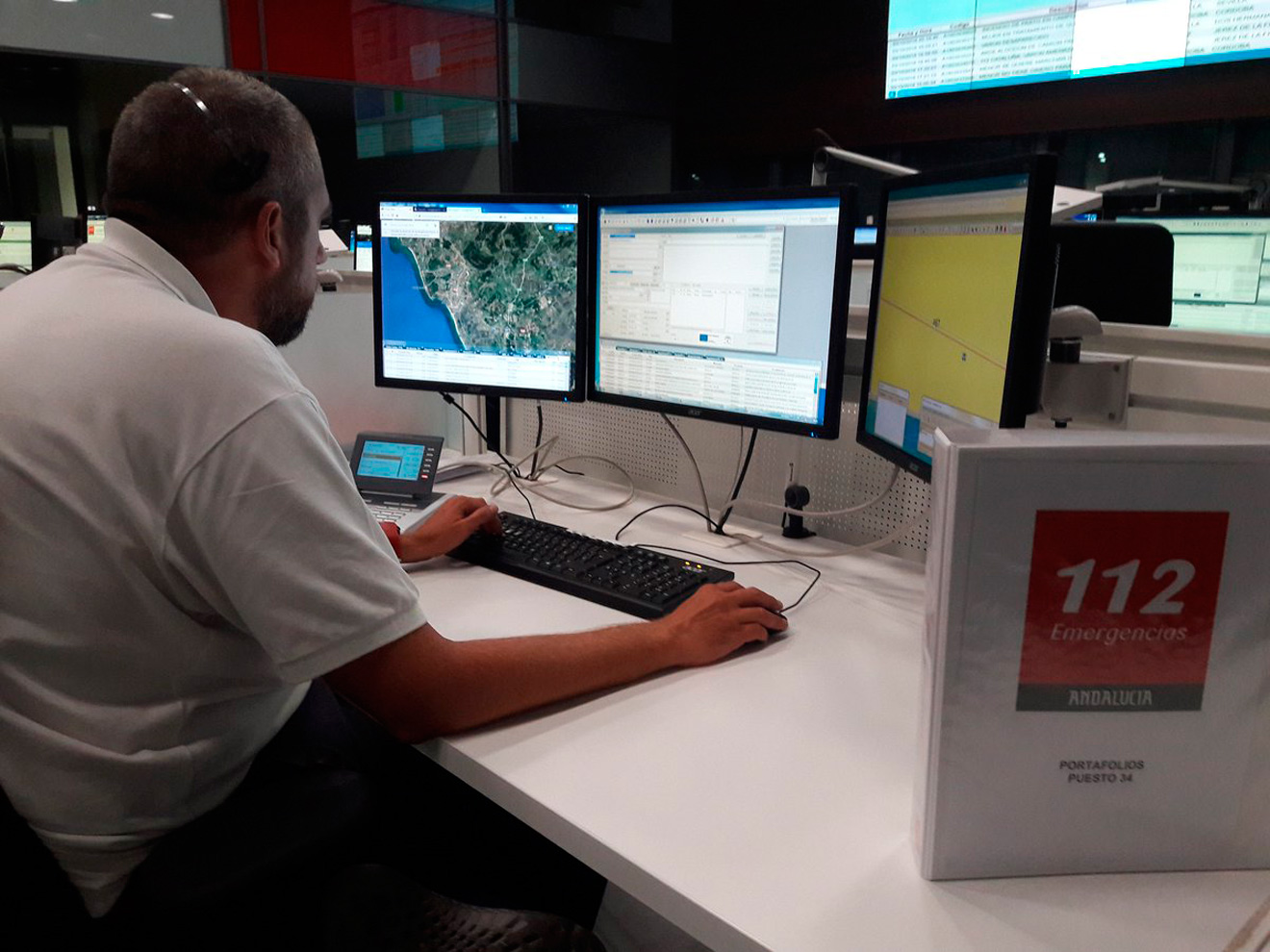 Emergencias 112 /@112Andalucia