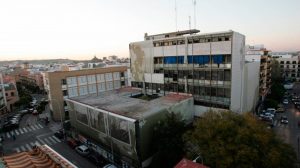 Edificio de la antigua comisaría de La Gavidia /SA