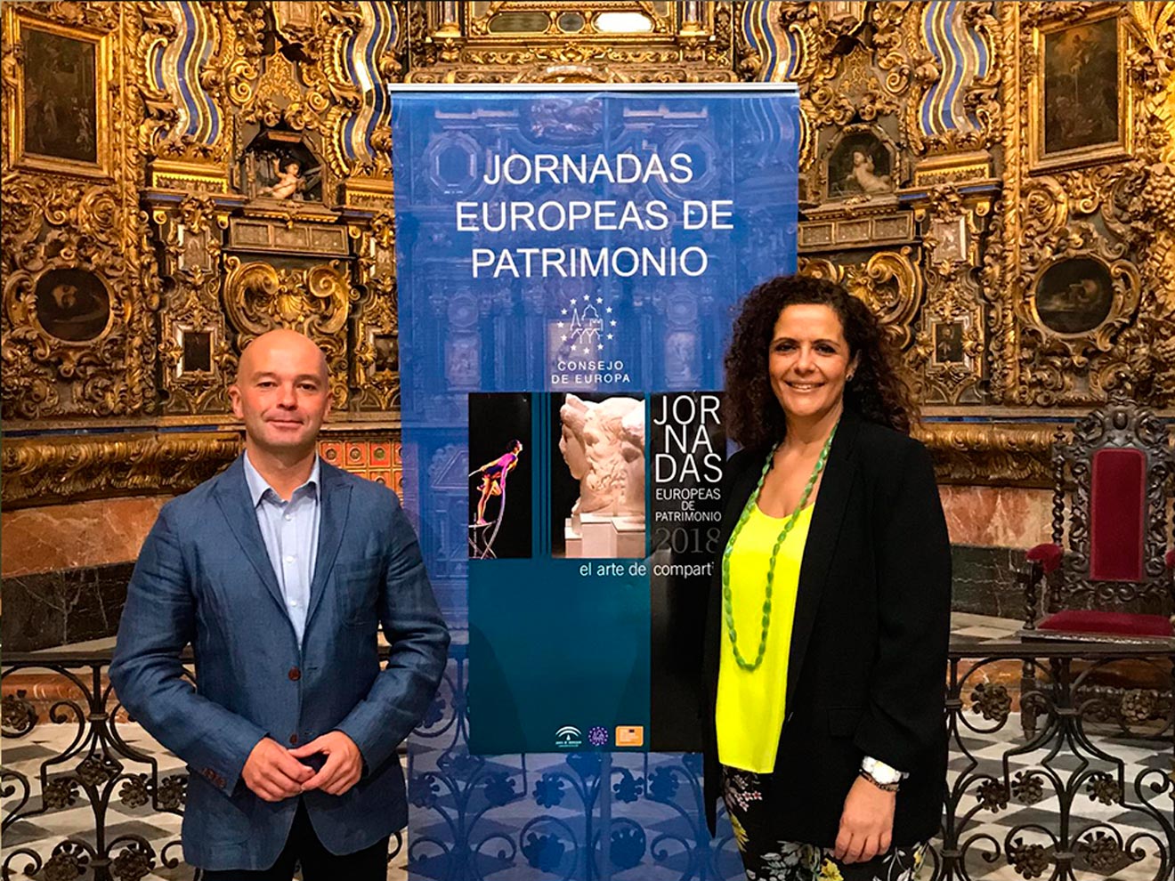 Presentación de las Jornadas / Delegación de Gobierno