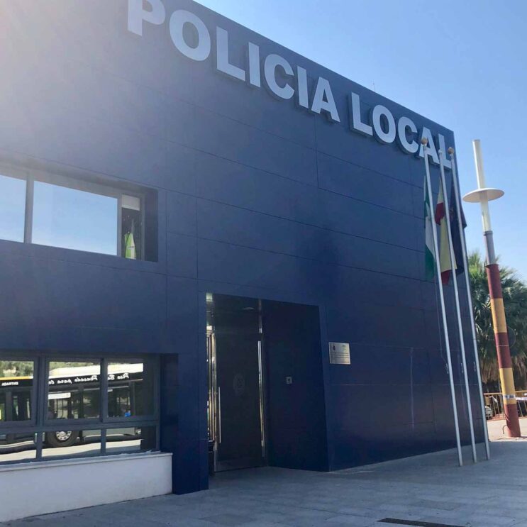 Policía Local de Jaén /@LocalJaen