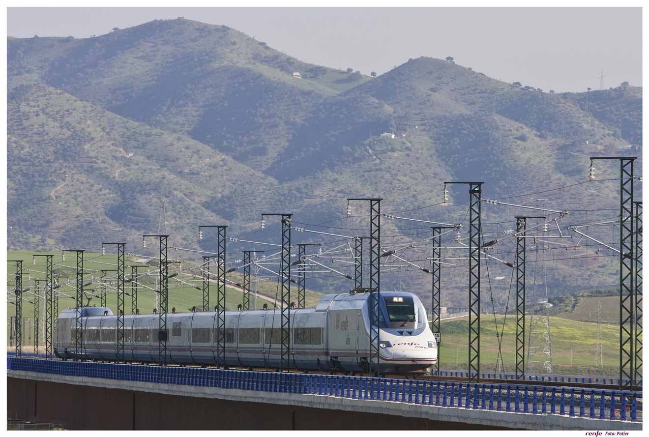 Desplazamientos durante el puente del Pilar /Renfe