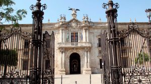 Rectorado Universidad de Sevilla /SA