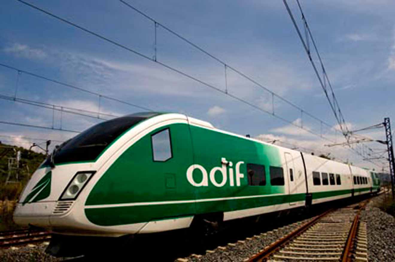 Tren ADIF / AD
