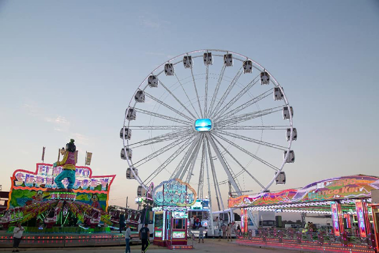 Feria de Los Palacios