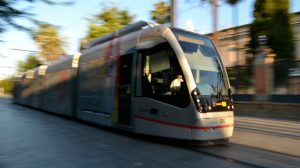 Tranvía de Sevilla
