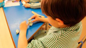 Educación primaria / SA