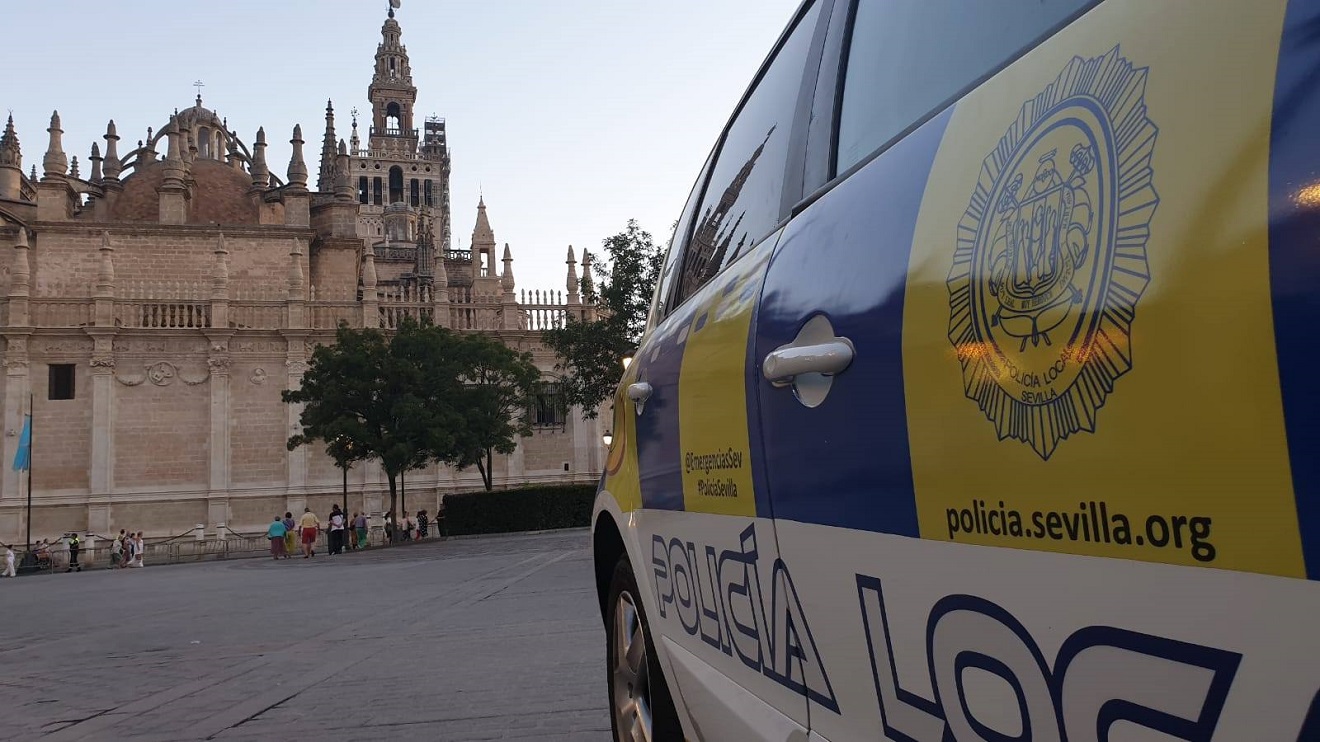 Policía Local Sevilla