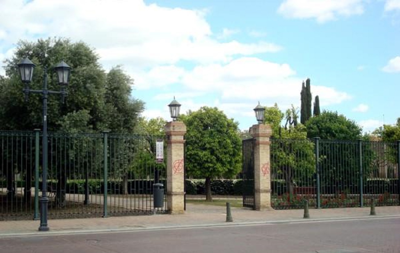 Jardines de la Buhaira