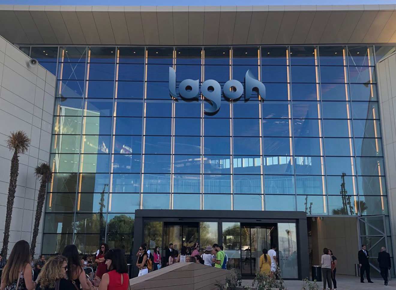 Centro comercial Lagoh