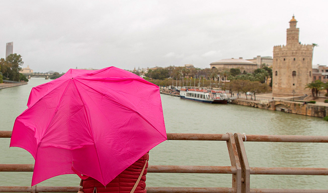 Lluvias en Sevilla / SA