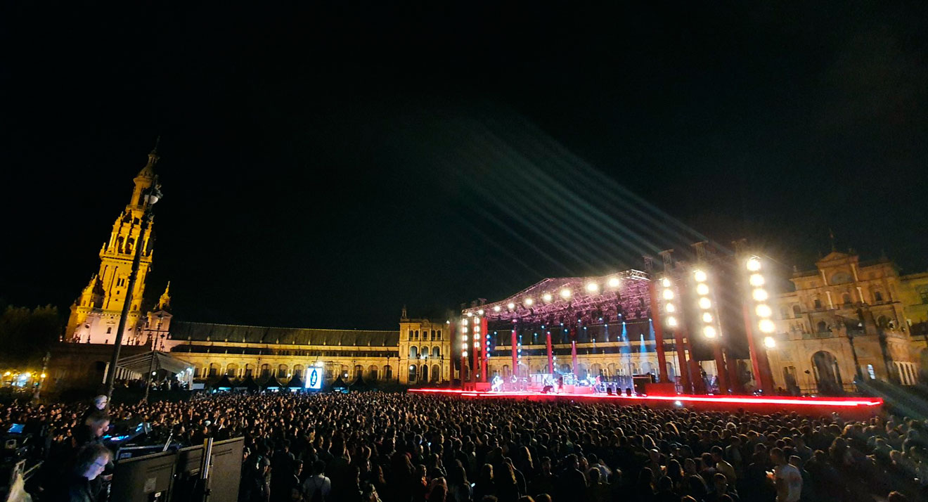 mtv-green-day-plaza-de-españa-concierto