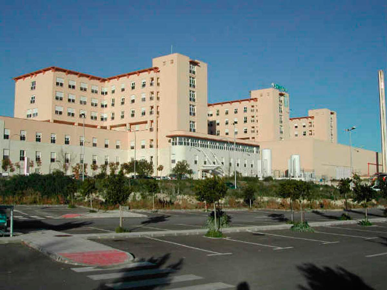 Hospital de Osuna
