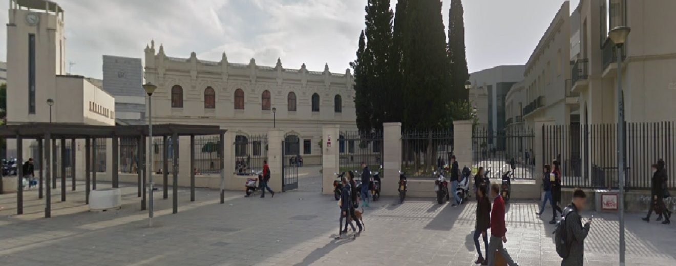 Facultad de Derecho de la Universidad de Sevilla