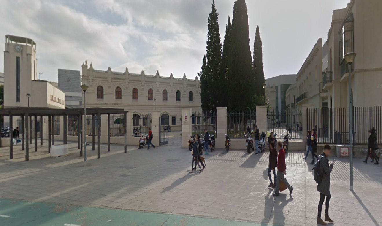 Facultad de Derecho de la Universidad de Sevilla