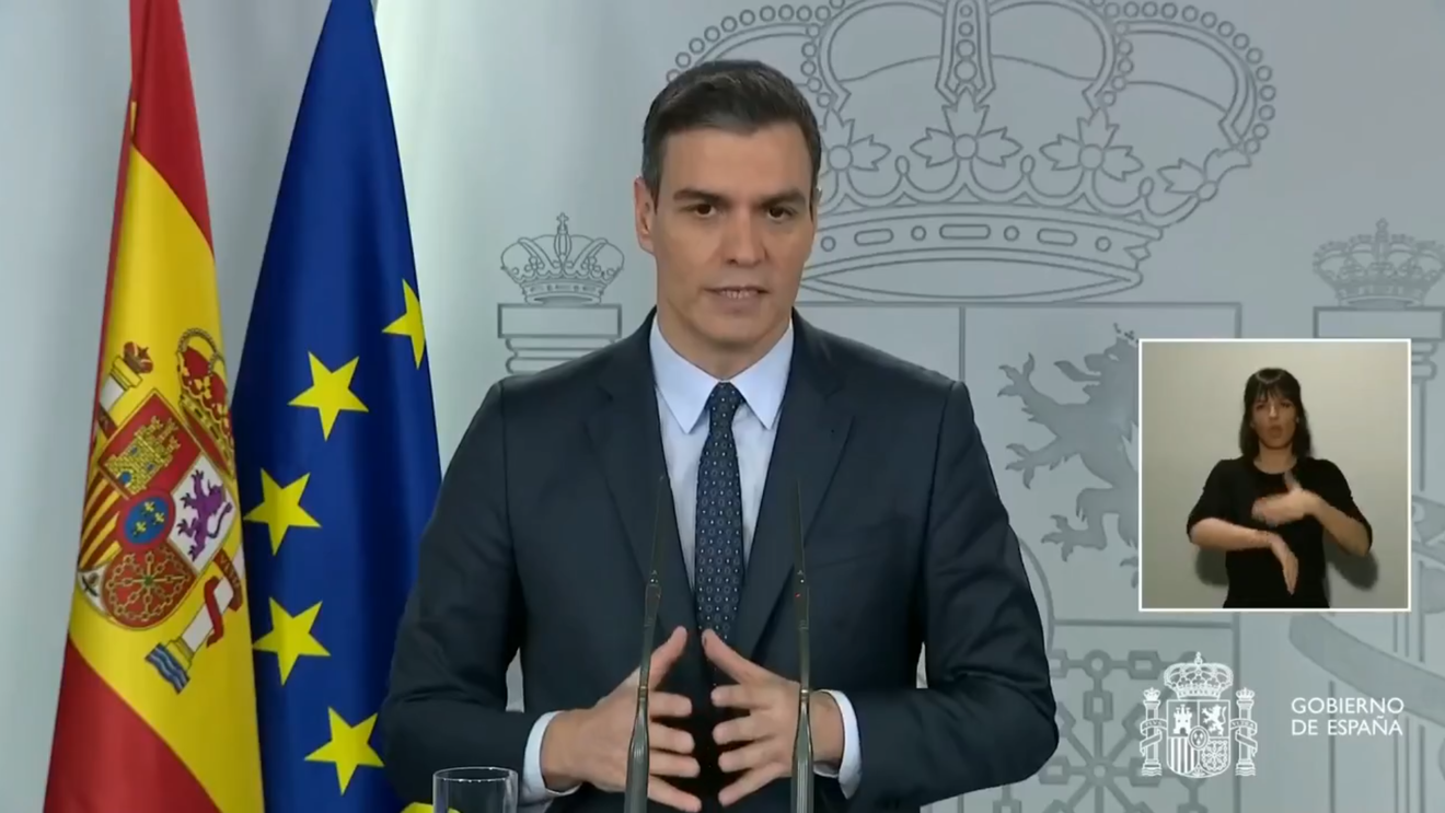 Pedro Sánchez