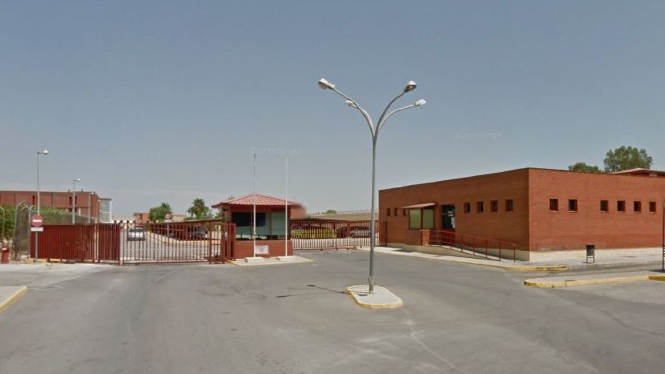 Centro Penitenciario Sevilla I