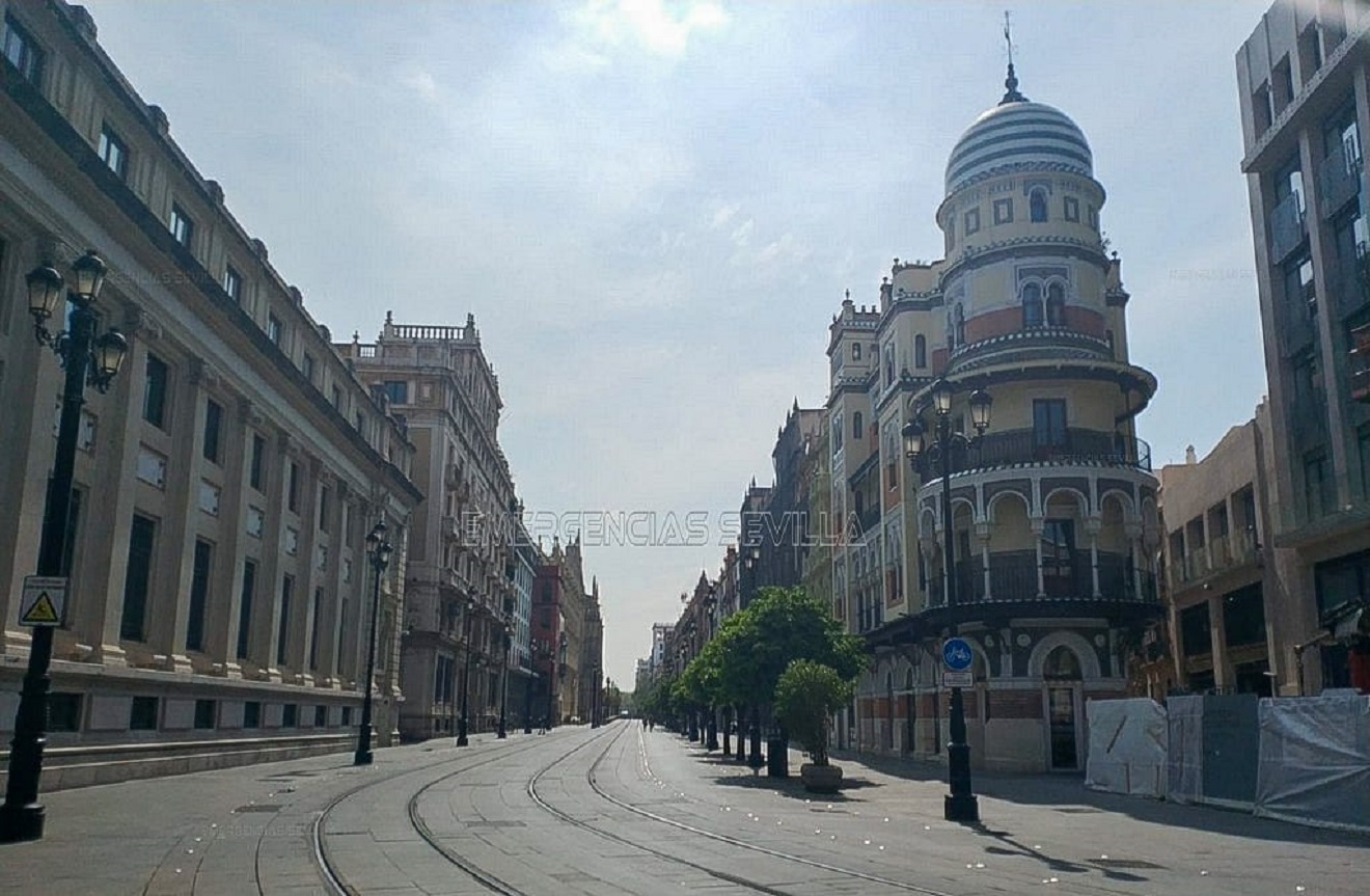 avenida de la constitución