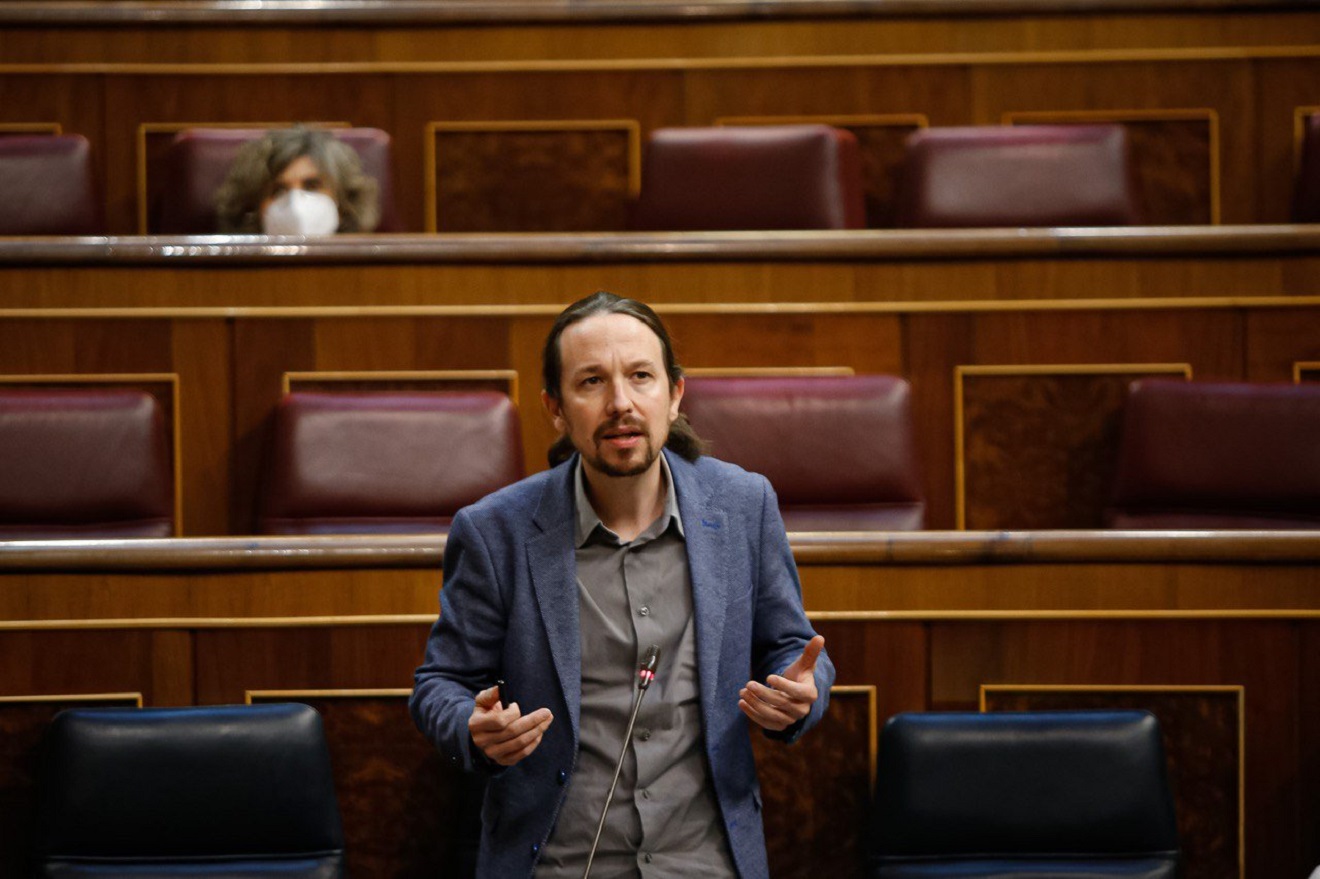pablo iglesias
