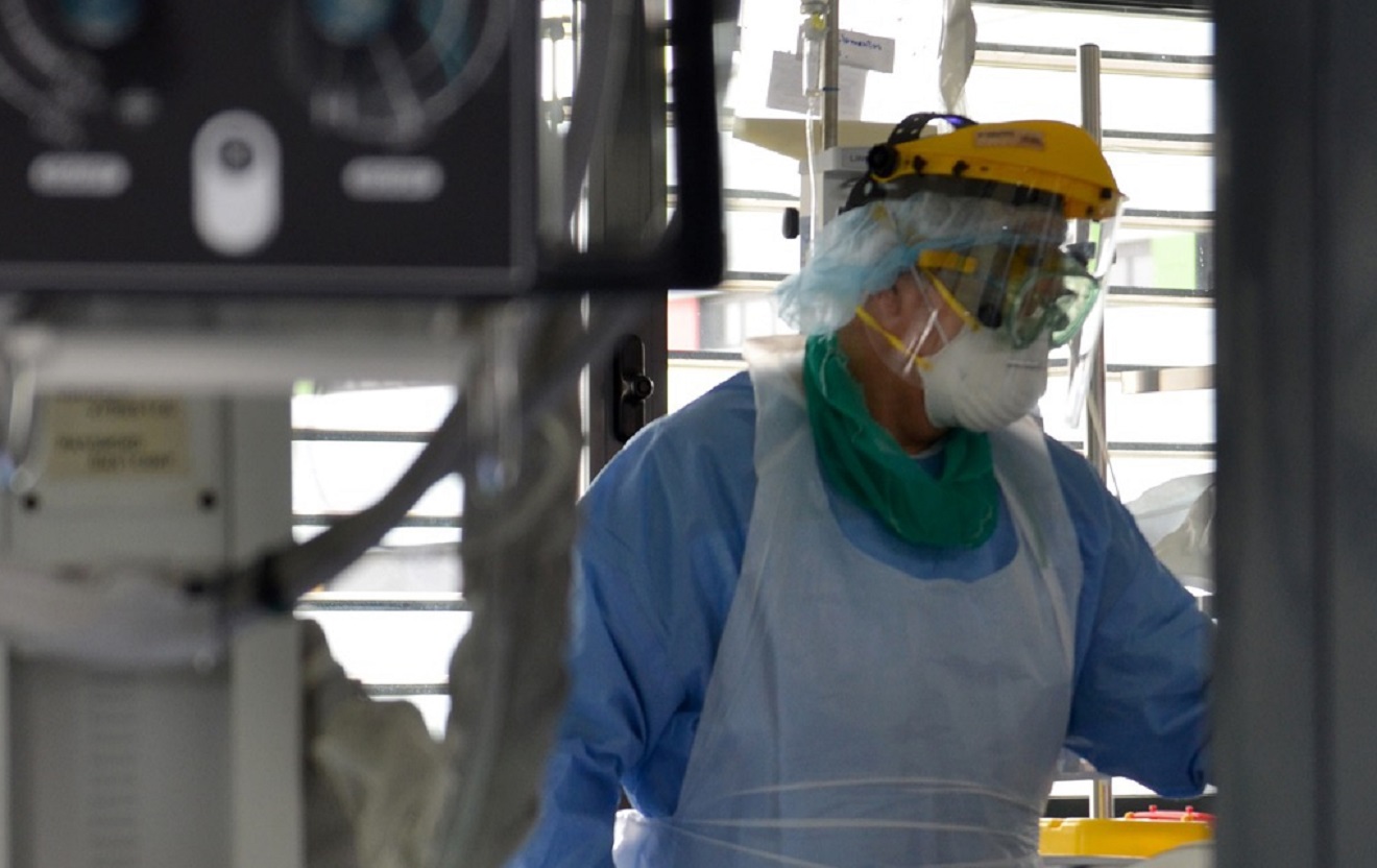 hospital coronavirus