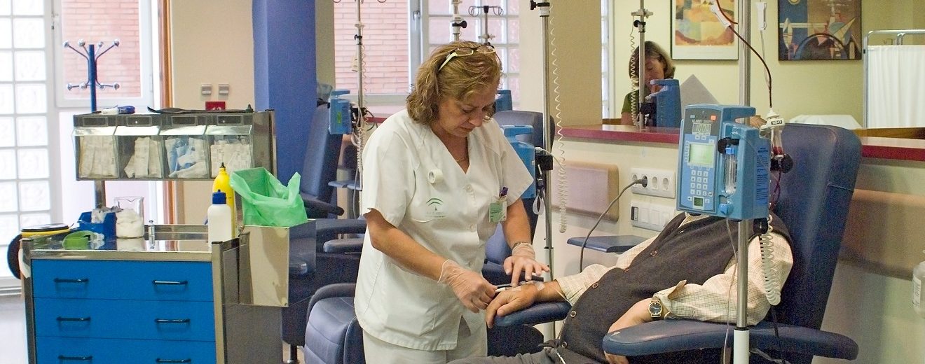 Oncología en el Virgen del Rocío