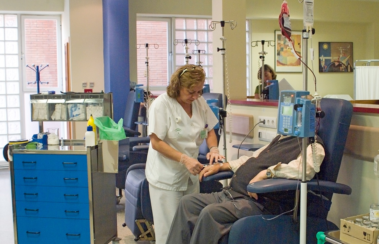 Oncología en el Virgen del Rocío