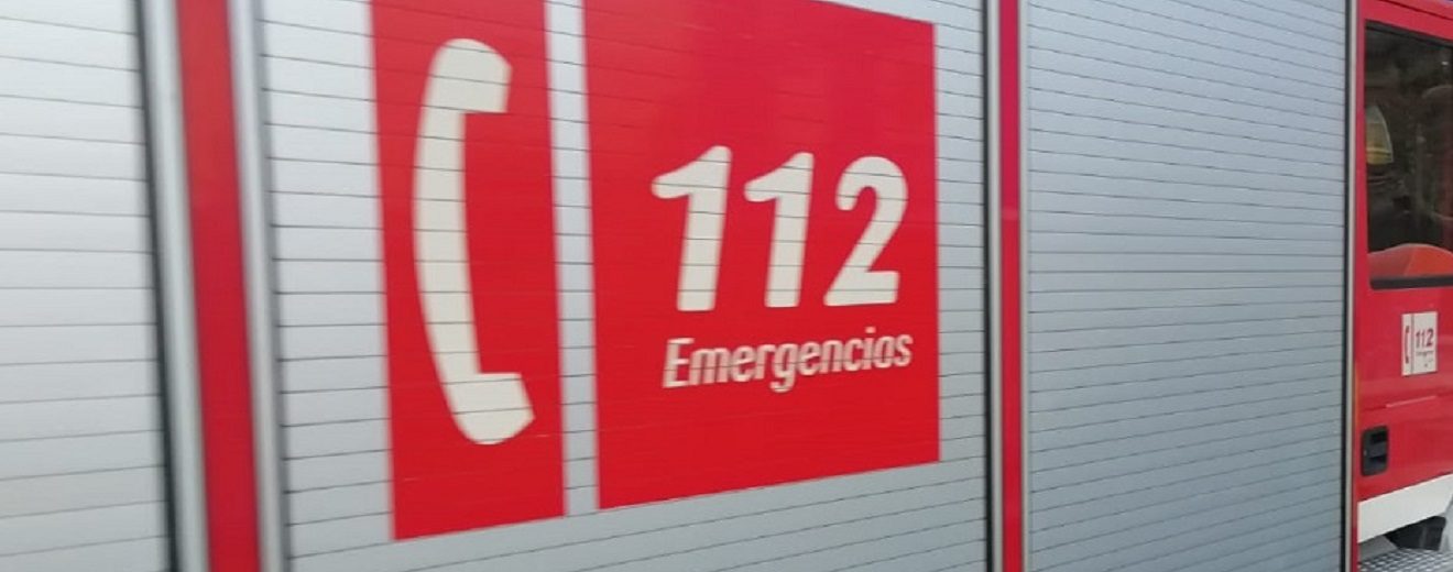 Imagen del Servicio de Emergencias 112 de Andalucía / SA