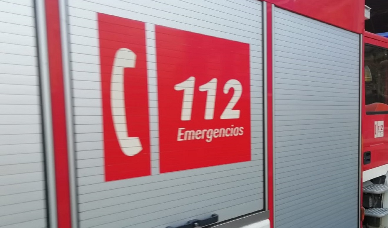 Imagen del Servicio de Emergencias 112 de Andalucía / SA