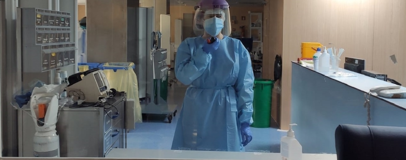 hospital coronavirus