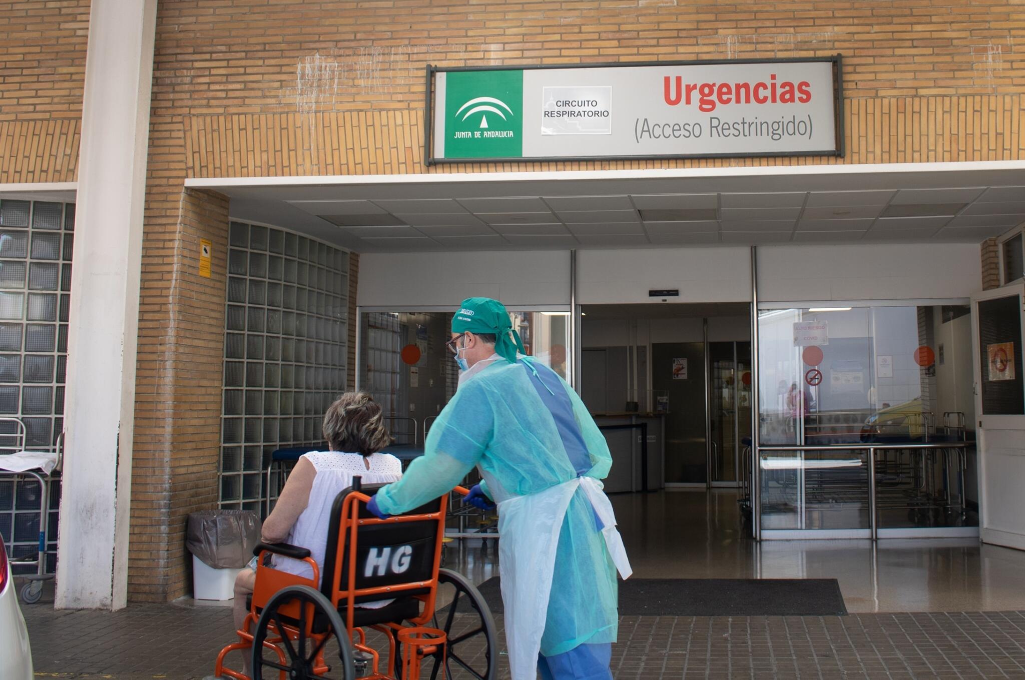 hospital urgencias