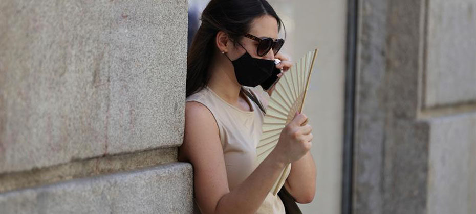 Calor en Sevilla / Archivo SA