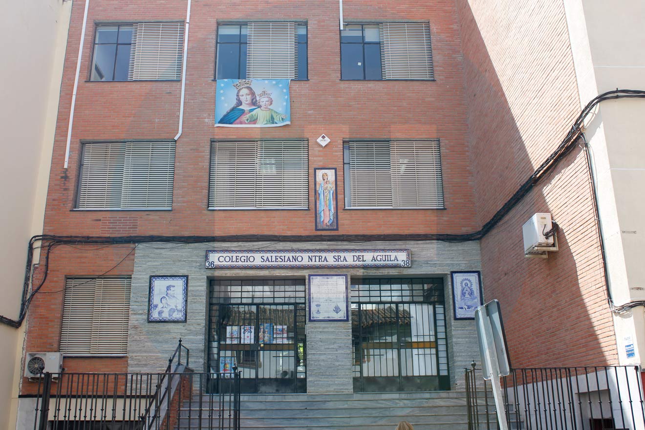 Colegio Salesiano