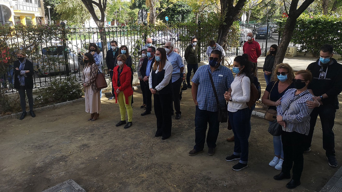 denuncia vecinal la Oliva