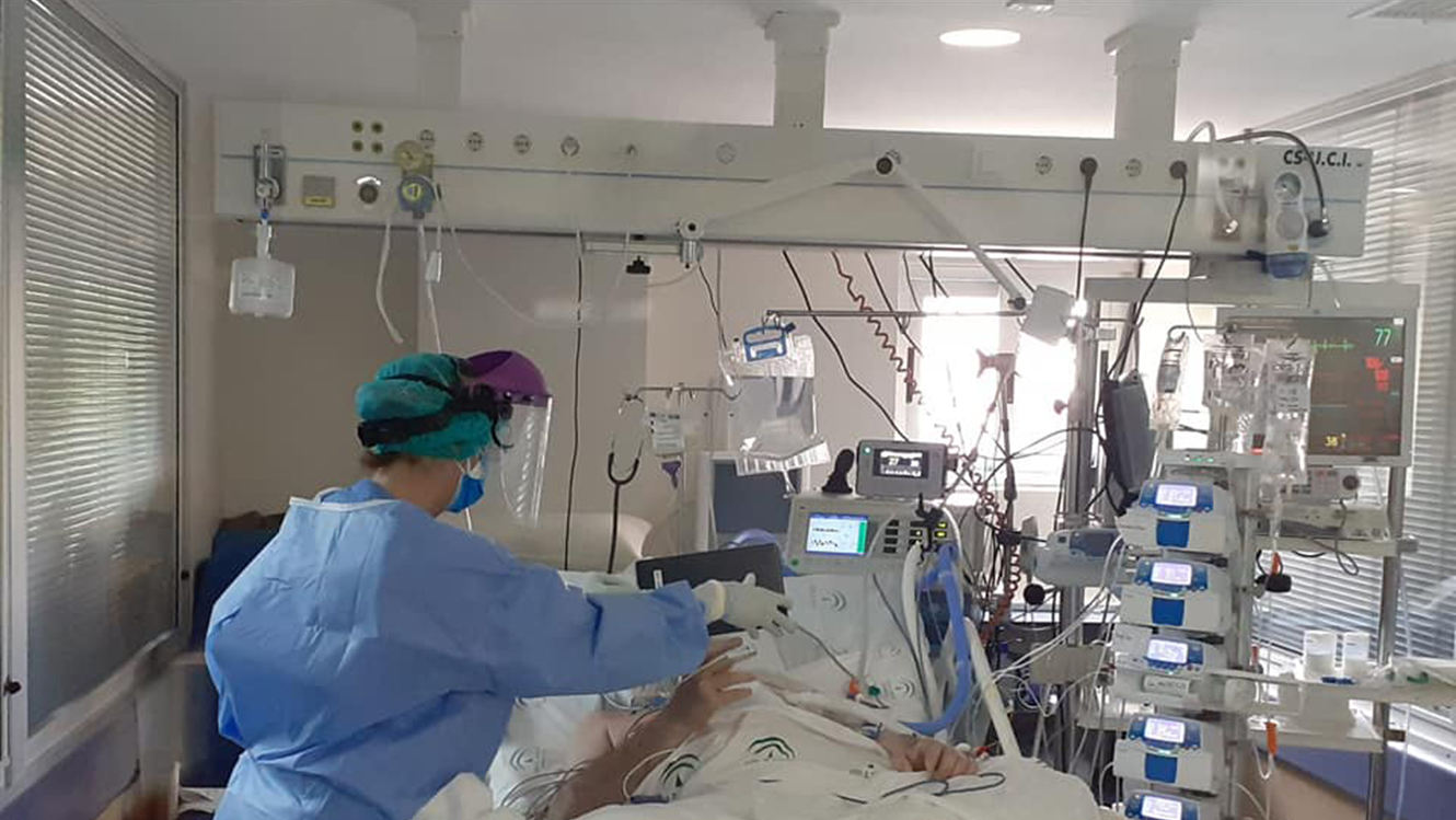 hospital virgen macarena