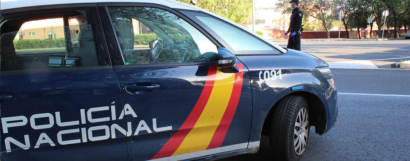 policia nacional