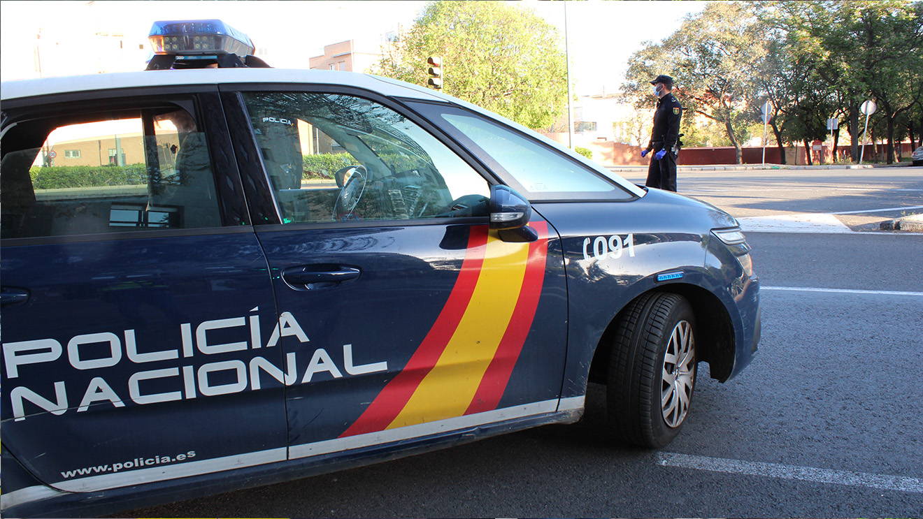 policia nacional