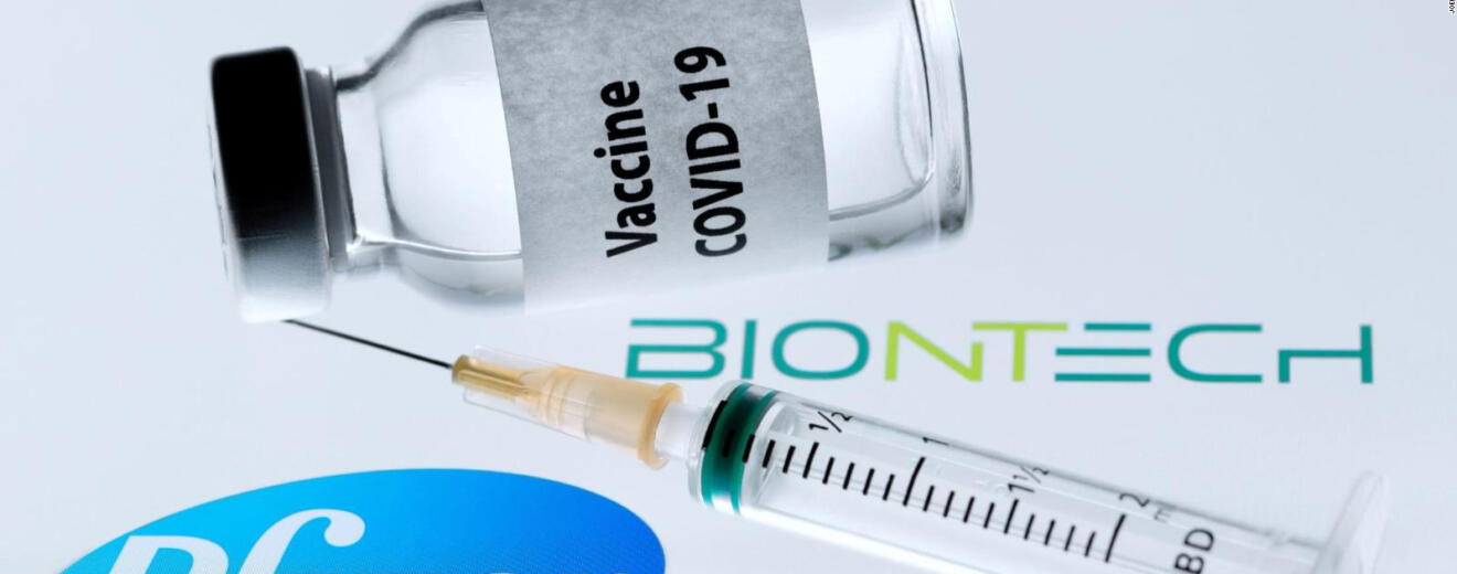 Tercera dosis de la vacuna Pfizer