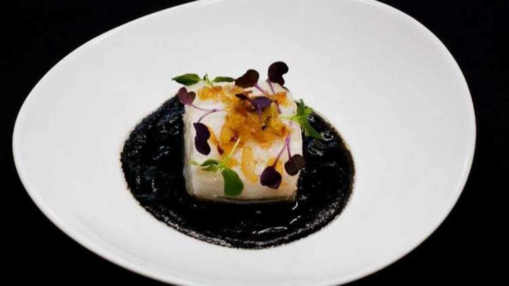 lomo con bacalao bar rocío