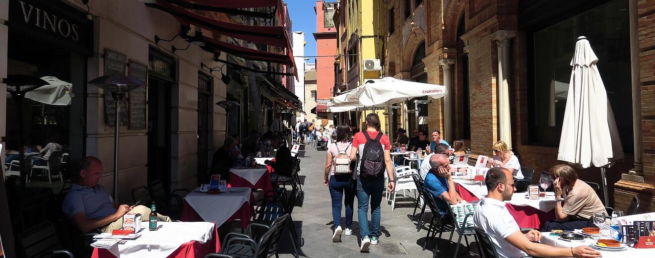 impacto económico Sevilla